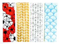 TPK Beautiful Bookmarks